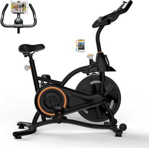 Hillhub exercise bike - exercise,