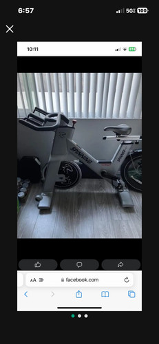 Bici spinning premium - bici, da