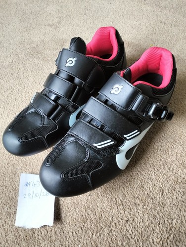 Scarpe ciclismo peloton - da,