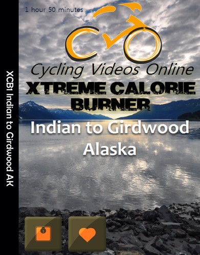 Indoor spinning bike workout - indoor,