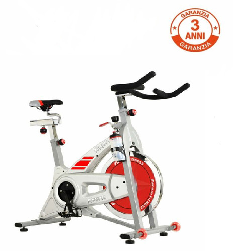 Spin bike cinghia - a, bici