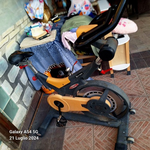 Bici spinning - bici,