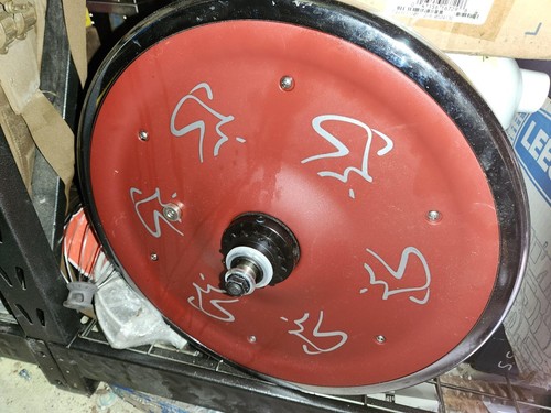 Volano star trac - star, spin