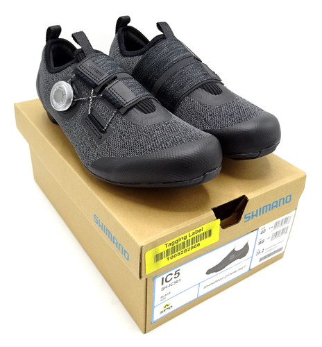 Scarpe spin bike shimano - da,