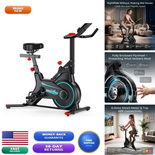 Wdemngg xyj005 spin bike - us-xyj005,