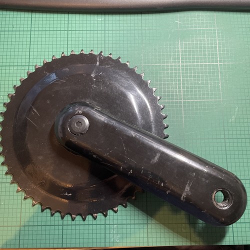 Startrac spin bike manovella - spin,