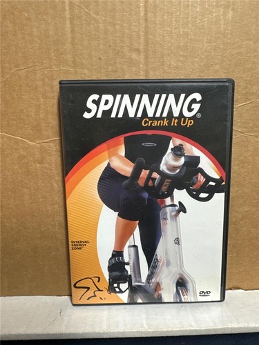 Spinning crank up - -,