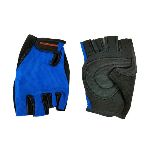 Guanti ciclismo estivi - guanti, blu