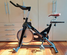 Bici da spinning Horizon S3