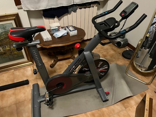 Bici spinning nuova - bici, da
